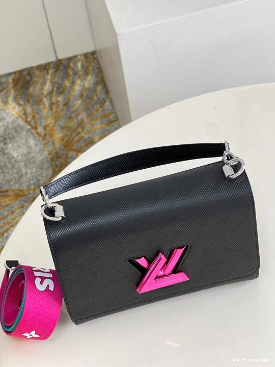 AAA Replica Ru VUITTON MM TWIST LOUIS 0710